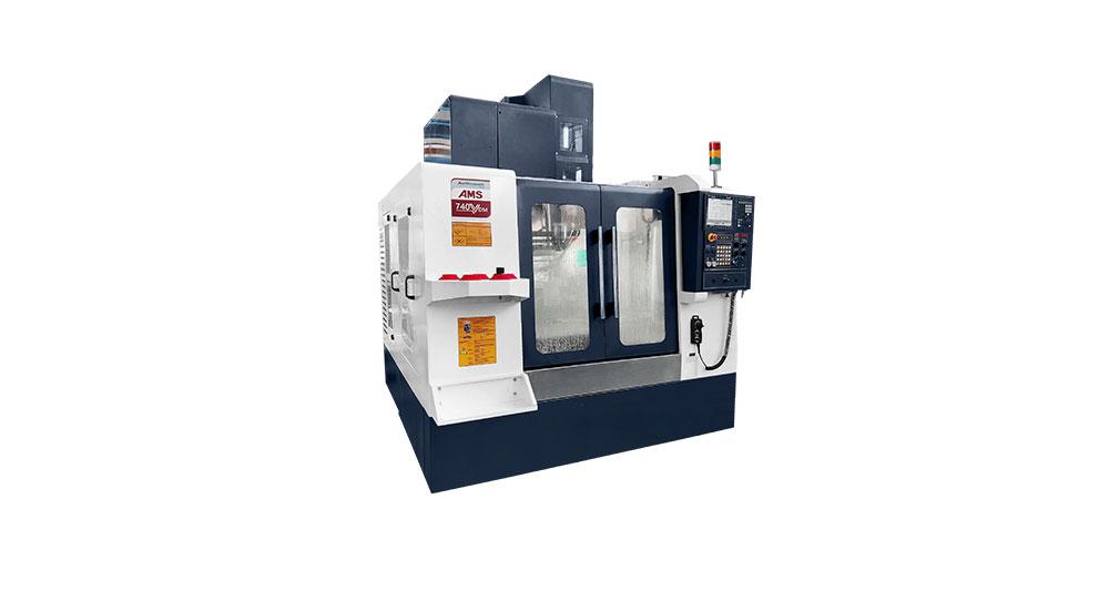 Compact & Precise Vertical Machining Centre AMS 740V