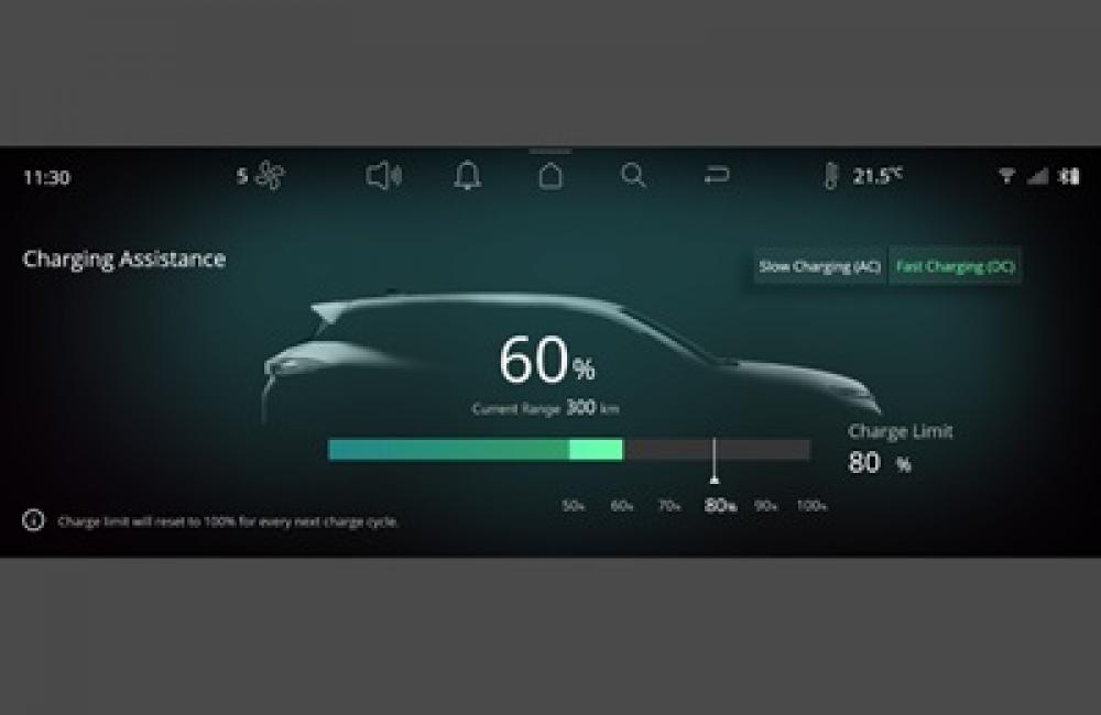 Tata Motors, Tata Elxsi Win German Design Award for Gen 3 HMI Excellence