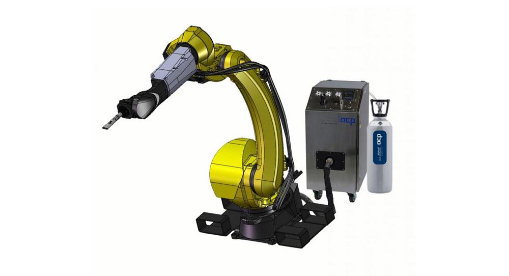 acp systems’ Innovative quattroClean Technology for Cleaning