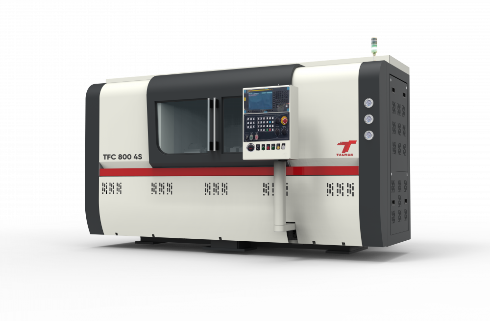Facing & Centring Machines - New Special Purpose Machine TFC 800 4S from Taurus