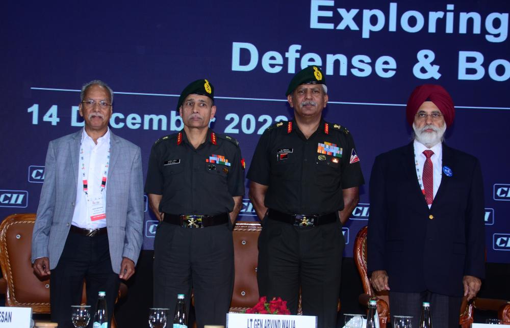 CII EXCON 2023 Spotlights Defence and Border Roads Projects in India's Infrastructure Evolution