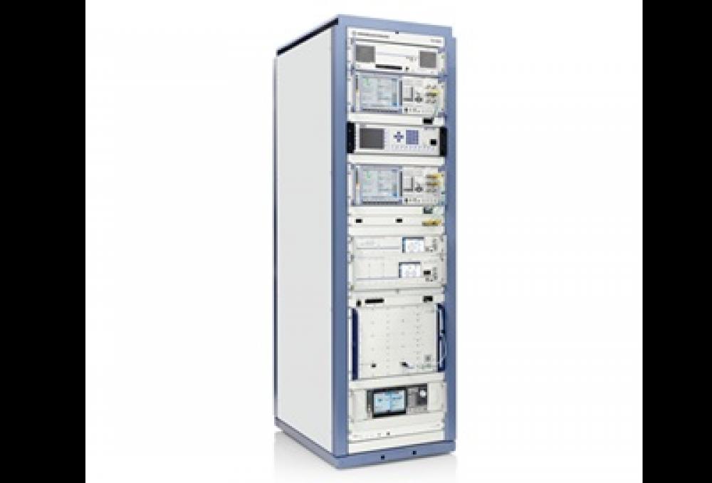 Rohde & Schwarz to Deliver a 5G FR1 A-GNSS OTA Test Solution