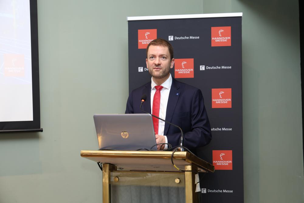 Hannover Messe 2025: Shaping Industrial Futures