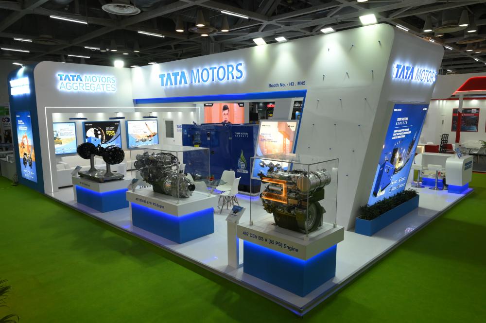 Tata Motors Premieres CPCB IV+ Gensets, CEV BS V Engines, and Advanced Axle Solutions