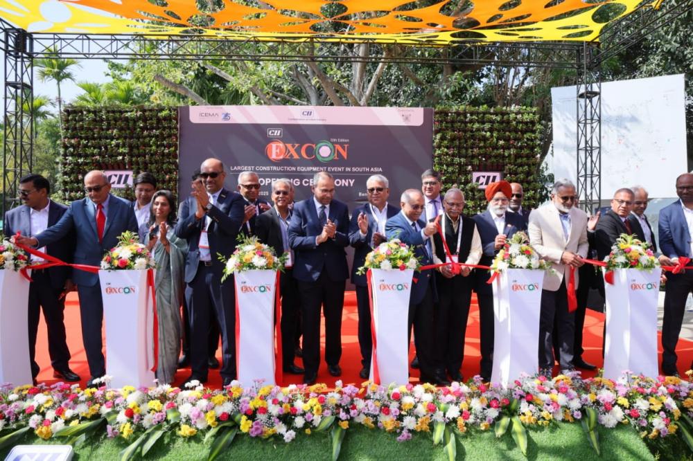 EXCON 2025 Draws Record Exhibitors and Visitors