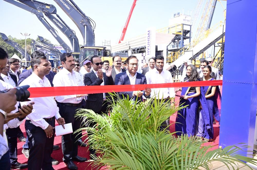 AJAX Engineering Unveils UDAAN at EXCON 2025