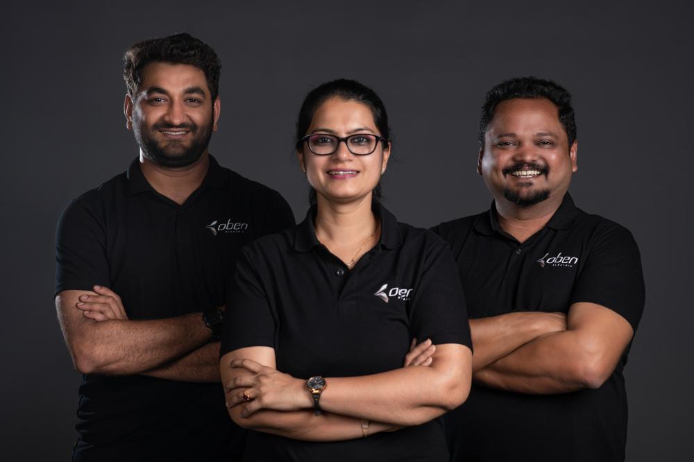 Oben Electric Secures INR 85Cr in Pre-Series B Funding Round