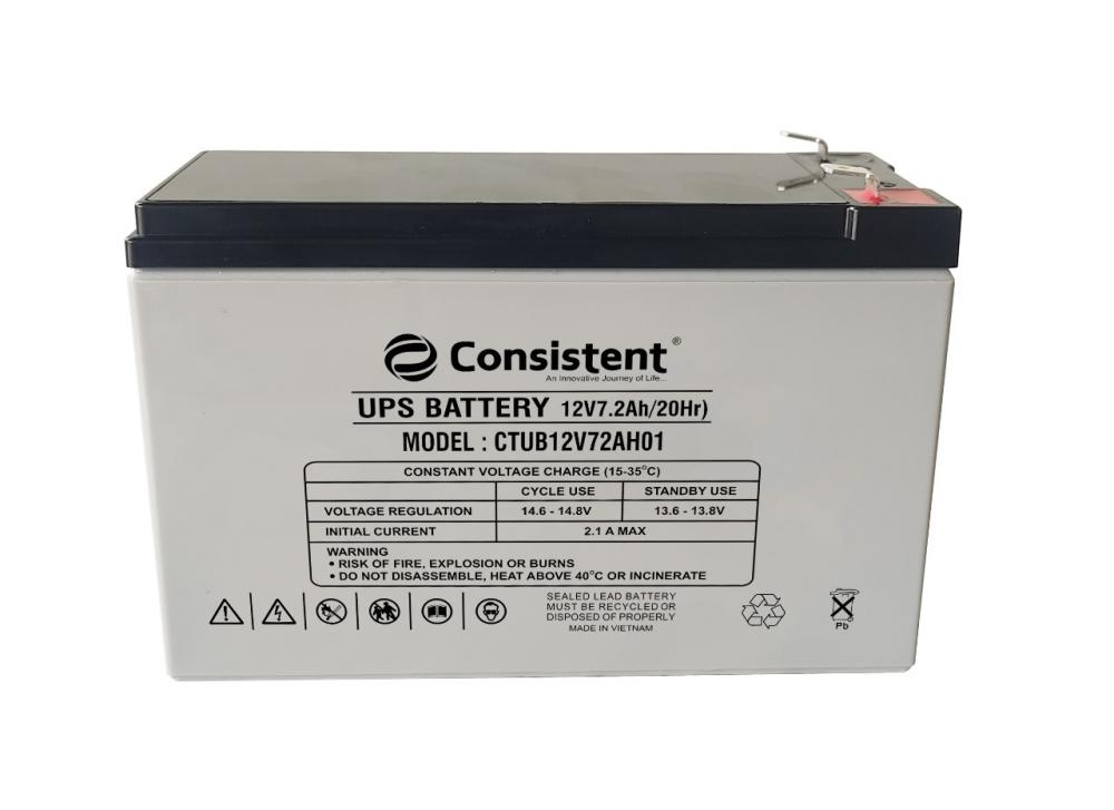 Consistent Infosystems Launches Revolutionary UPS Battery for Seamless Power Solutions