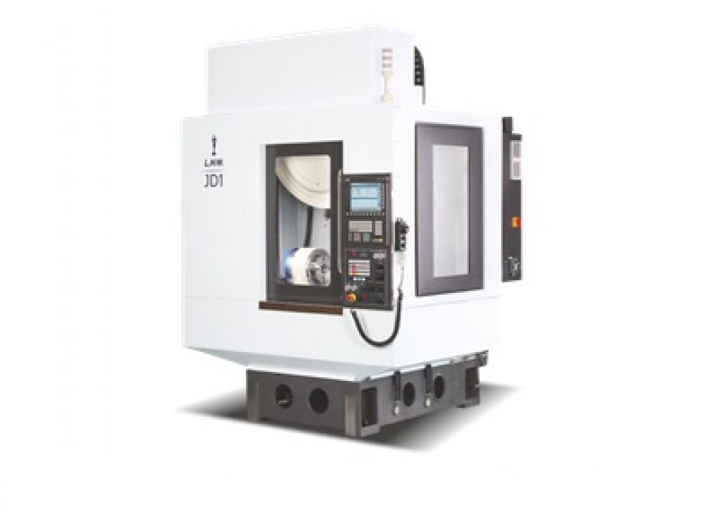 Vertical Machining Centers - JD1 Compact VMC