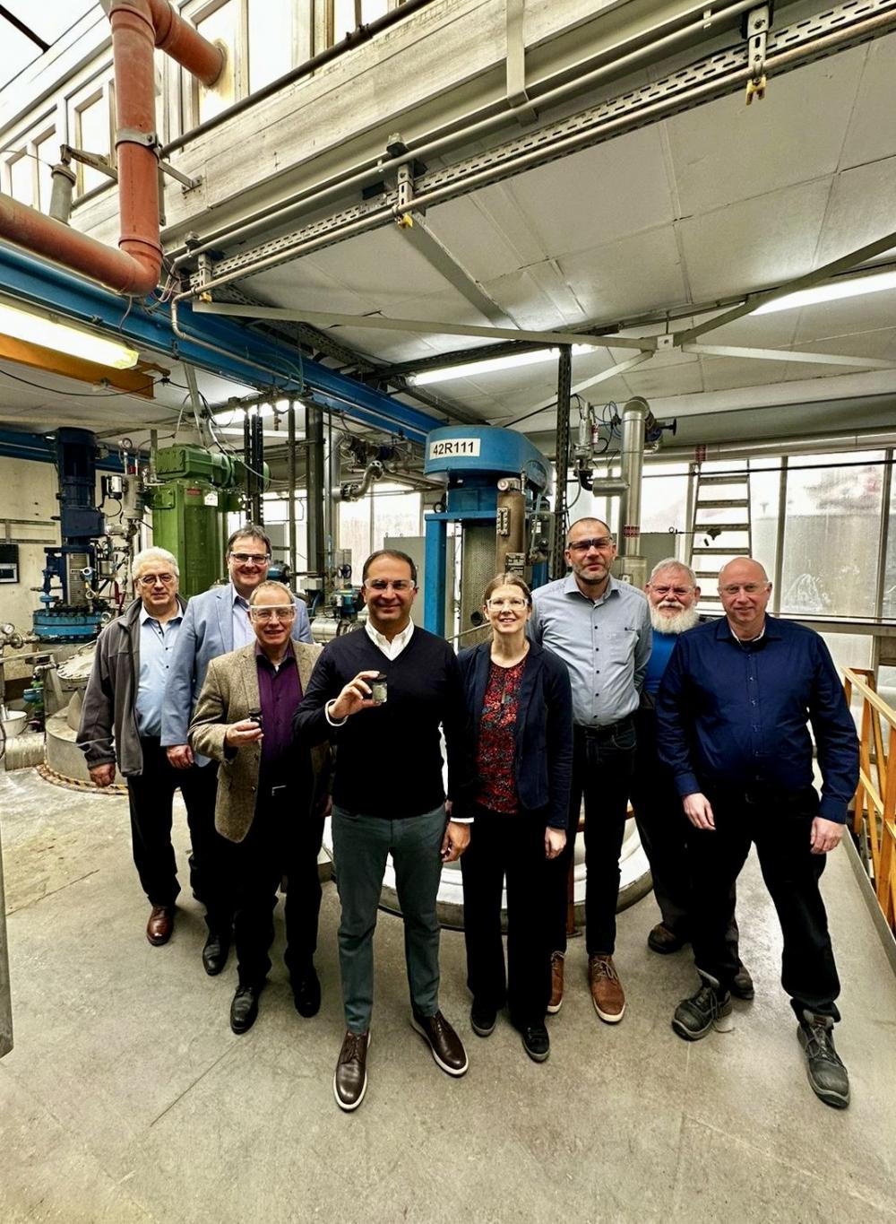 Epsilon Advanced Materials Acquires LFP Cathode Technology Center