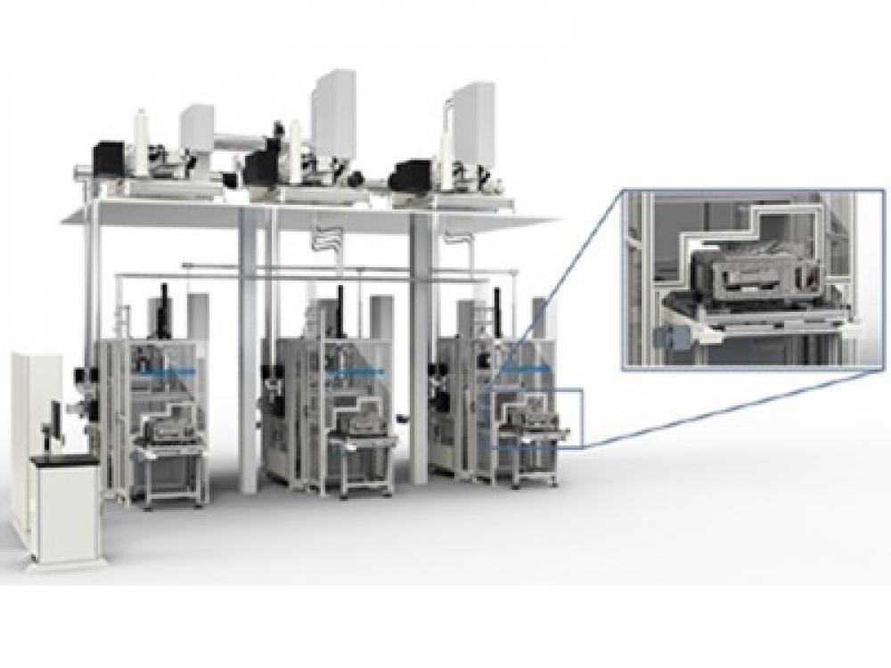 Marposs’ Advanced Leak Testing Solutions Enhance Energy Efficiency