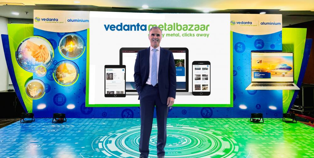 Vedanta Aluminium Unveils World's Largest Online Superstore