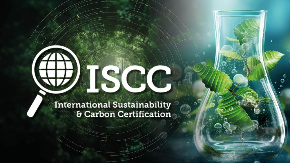Axalta Earns ISCC Plus, Leading the Way in Powder Coatings Innovation, Pioneering Sustainability