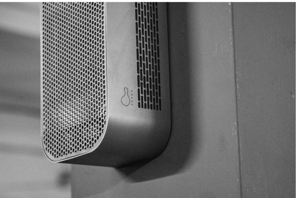 Praan Unveils HIVE, a Game-Changer in Home Air Purification