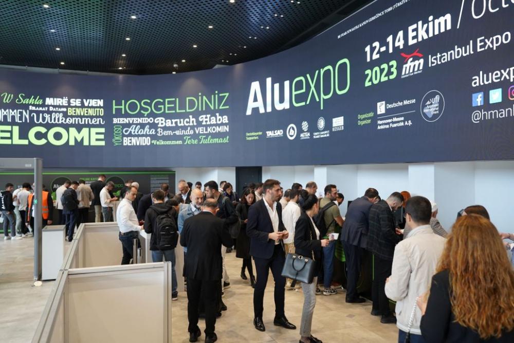 Messe Düsseldorf and Deutsche Messe AG Boost Metal Trade in Turkey