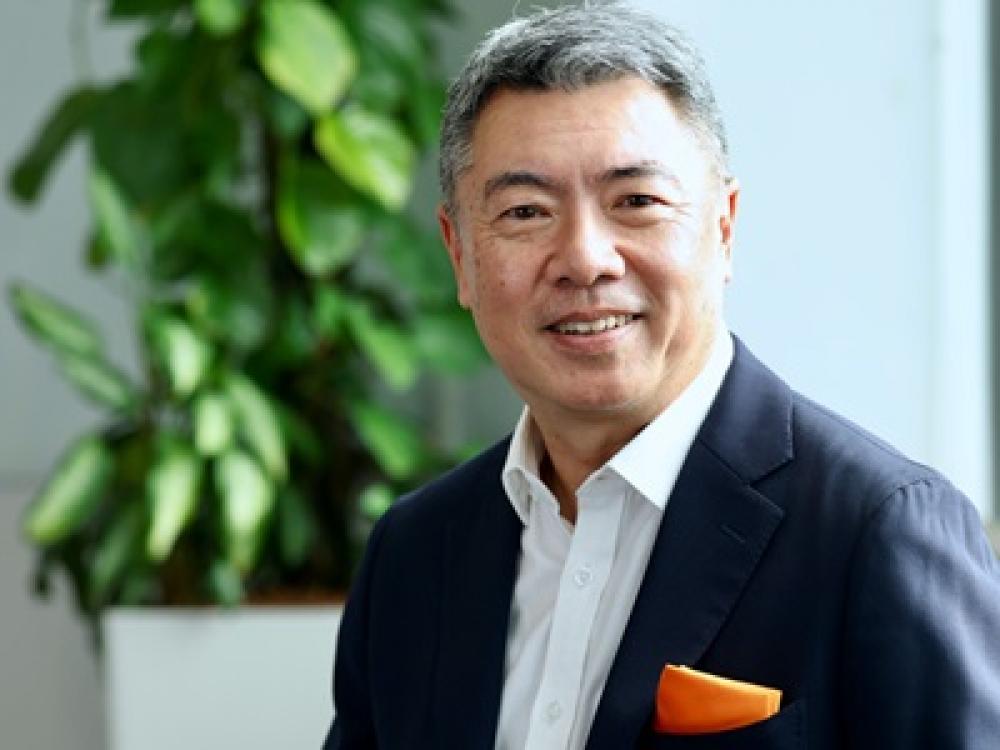 Pure Storage Appoints Fredy Cheung as Area VP for Asia