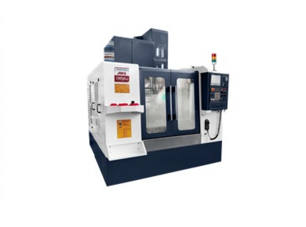 Vertical Machining Centers - Compact and Precise AMS 740V