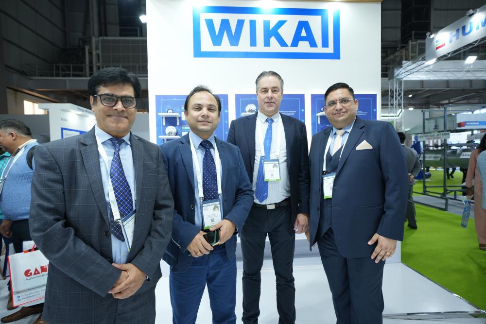 WIKA India Presents Cutting-Edge HVAC & R Solutions