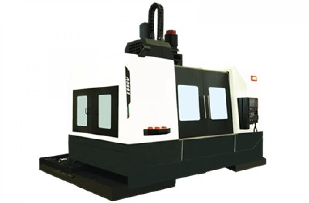 Vertical Machining Centers - High-Performance Vertical Machining Center AMS 1690V