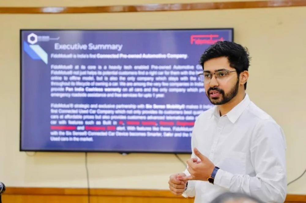 Six Sense Mobility Scales Up with INR 44Cr Pre-Series A Investment