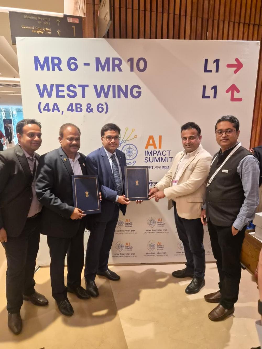 Brandworks Technologies Signs MeitY MoU, Debuts AI Stack