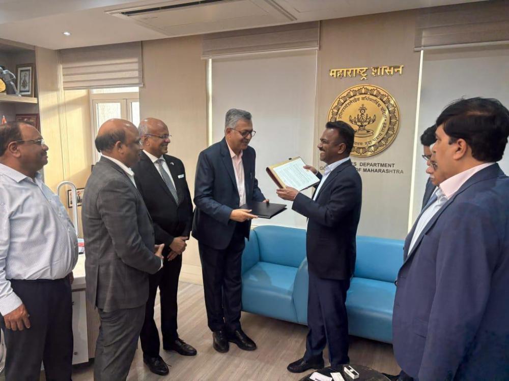 ICC–Maharashtra MoU Aims to Deepen Industry and Policy Dialogue