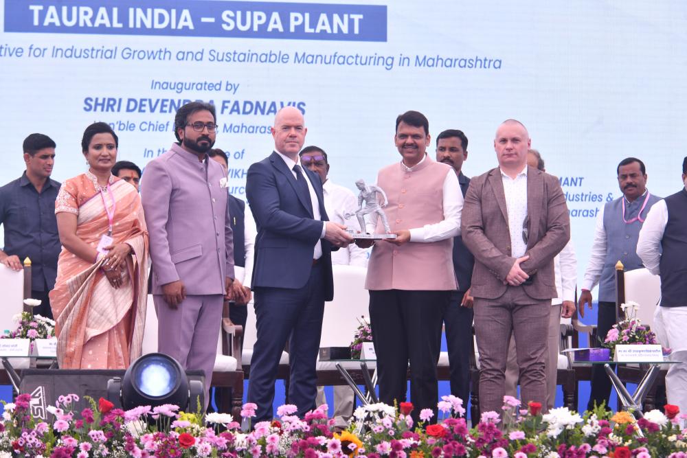 Taural India Boosts Capacity with Supa Unit