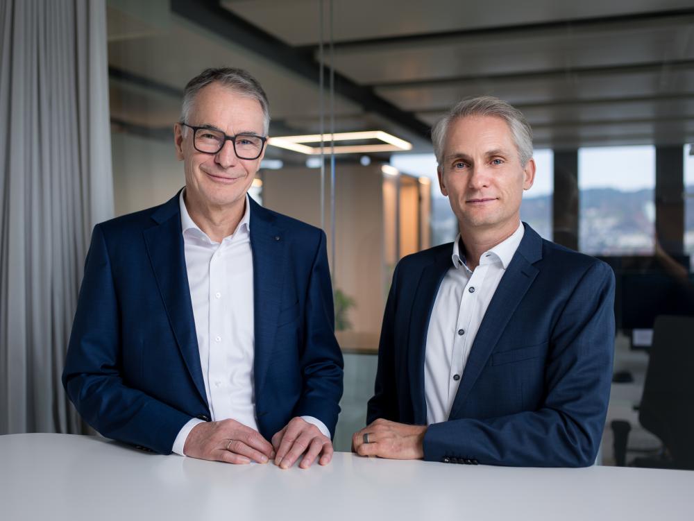 KNF Elevates Alexander Heizler to CEO Role