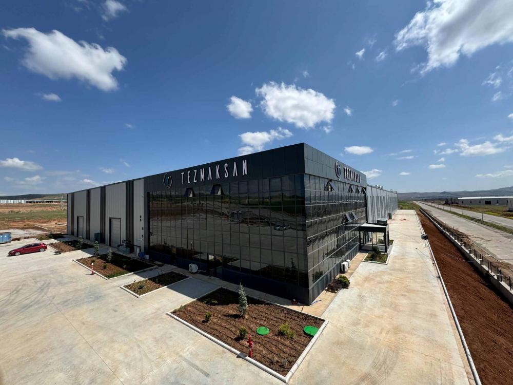 Tezmaksan Secures ISO/IEC 17025 Accreditation in Sivas