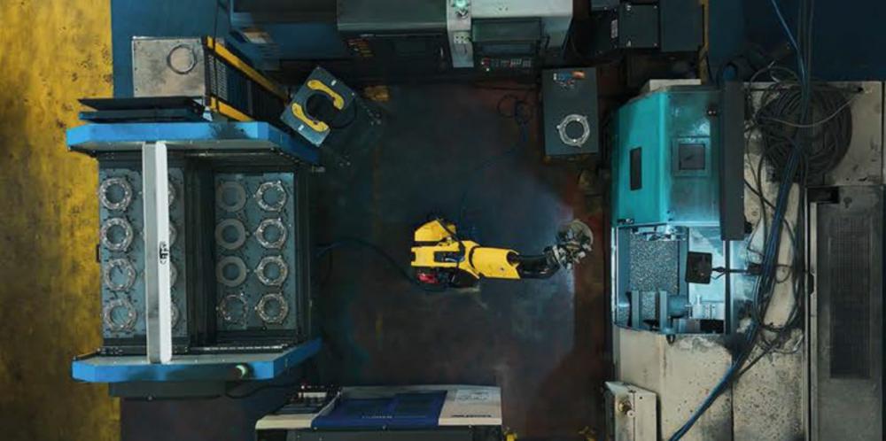 Tezmaksan Deploys Second CubeBOX at UFC Automotive