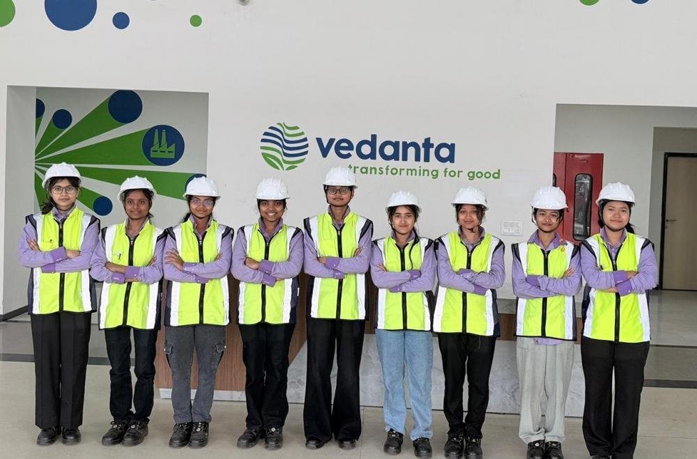 Vedanta Aluminium Deploys Odisha’s First All-Women Power Unit