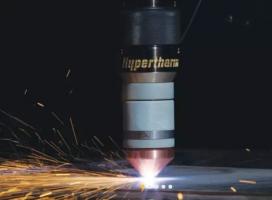 Hypertherm’s Extreme Bevel Consumables for Plasma System