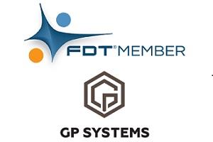 GP Systems Becomes New Corporate Member of FDT Group