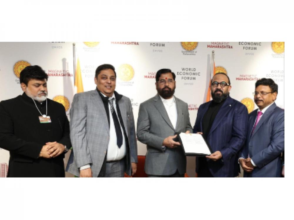 Aria Holding to Invest INR 2,000 Cr in Maharashtra