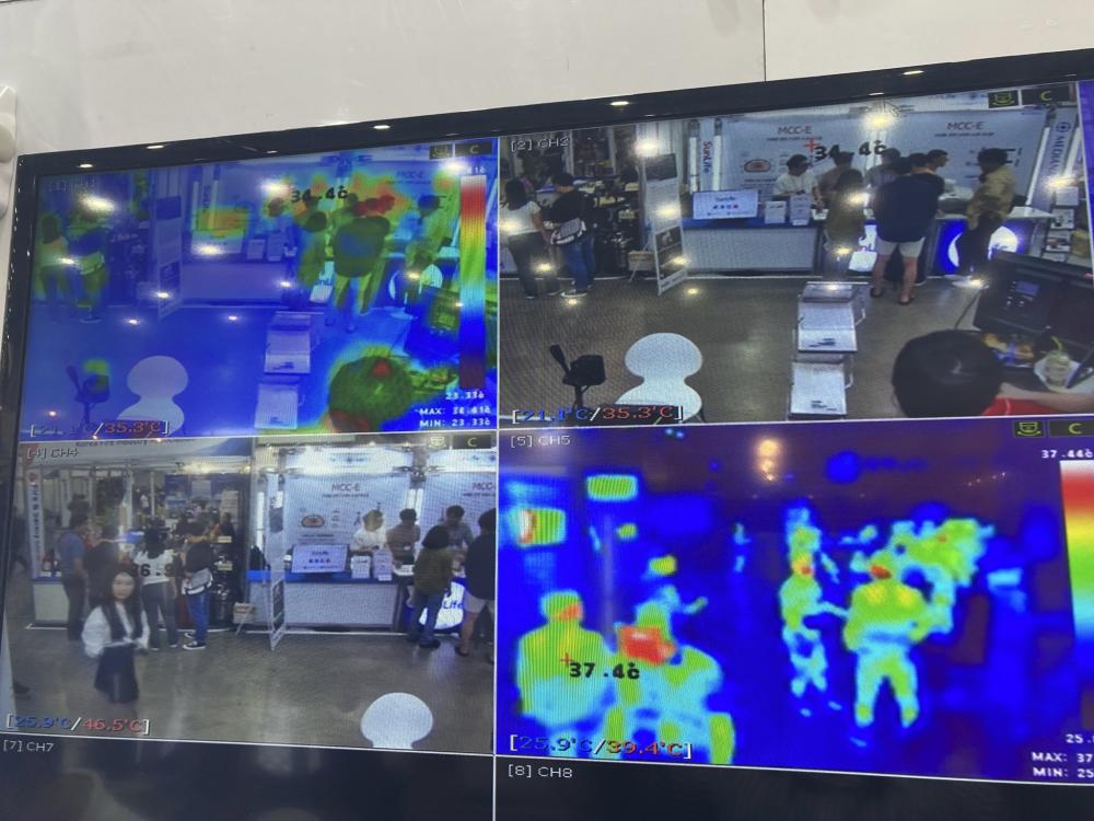 Teledyne FLIR and EOC Tech Introduce Next-Gen Fire Detection IP Cameras
