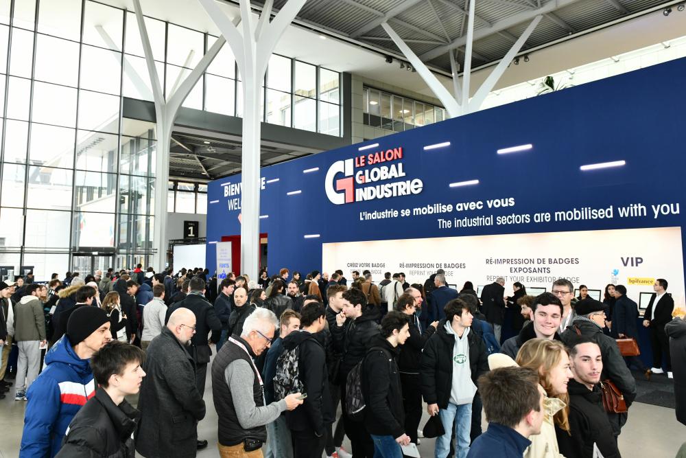 GLOBAL INDUSTRIE 2024: Uniting Industry for Transformation
