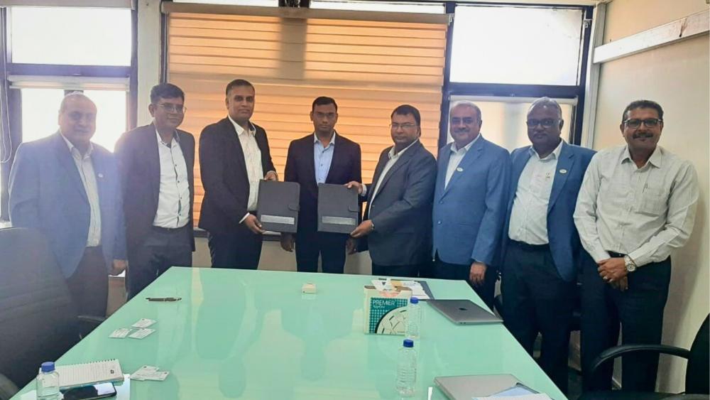 Vedanta Aluminium and Gujarat Alkalies and Chemicals Ltd Ink MoU
