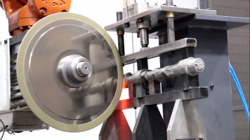 Grind Master Partners with Roberts Sinto Corporation