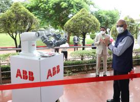 ABB India's New Robotics Facility to Support Digital Indian Manufacturing