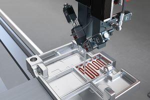 Dispensing System for the Battery Production