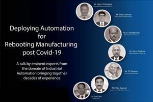 Automation Industry Association (AIA) held Webinar Series
