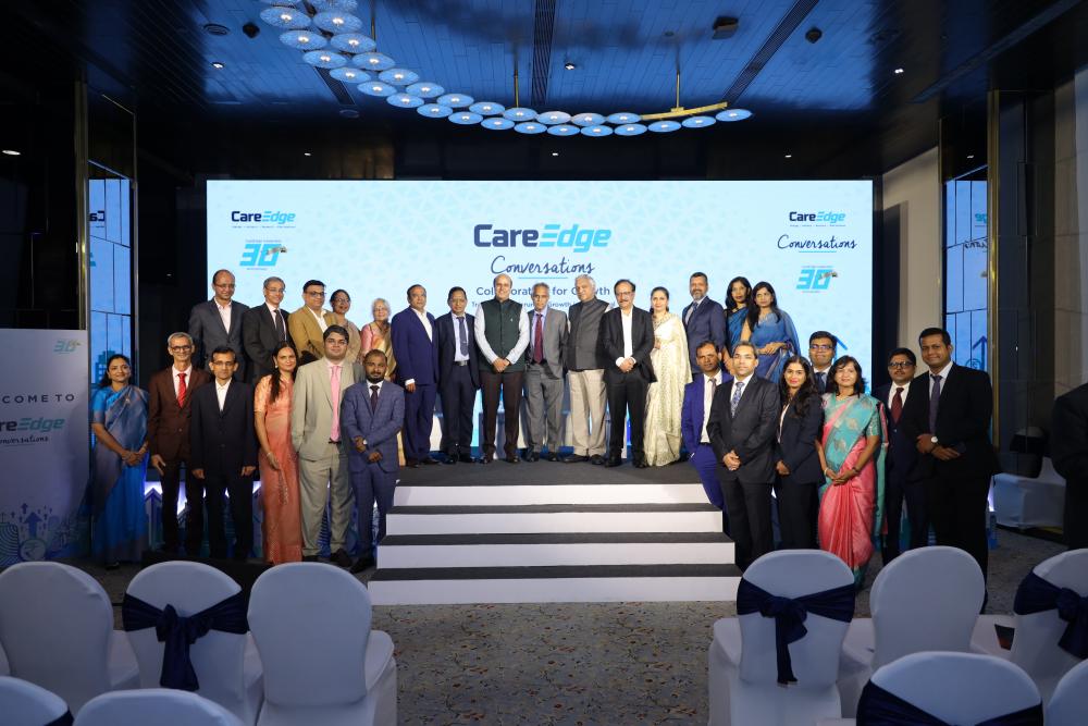 Piyush Goyal highlights India’s Export Potential during CareEdge Ratings’ 30th Anniversary Celebrations