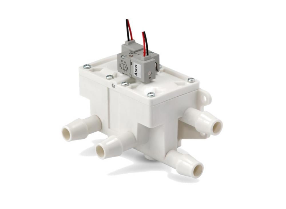 Emerson Unveils Industry-First Integrated Manifold for Oxygen Concentrators