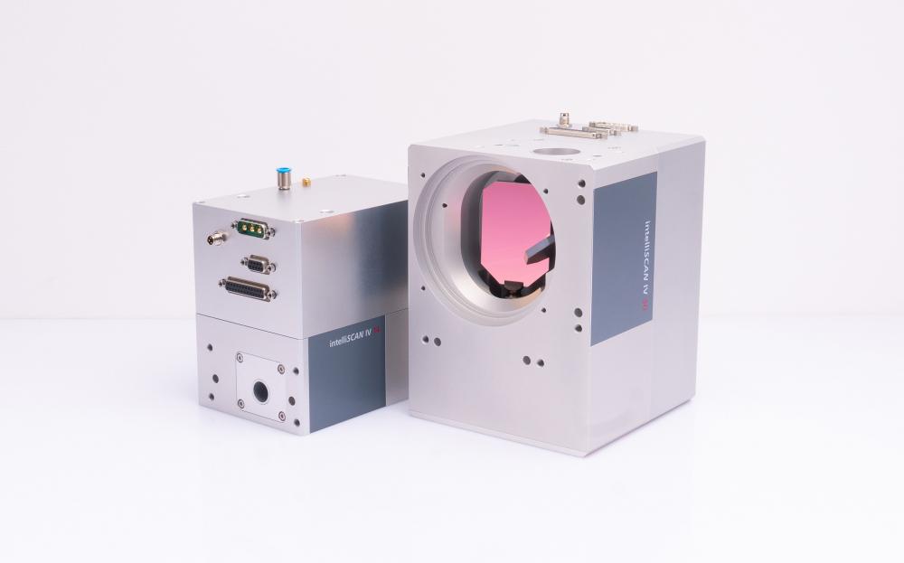 SCANLAB Introduces intelliSCAN IV Series and SCANmotionControl Software