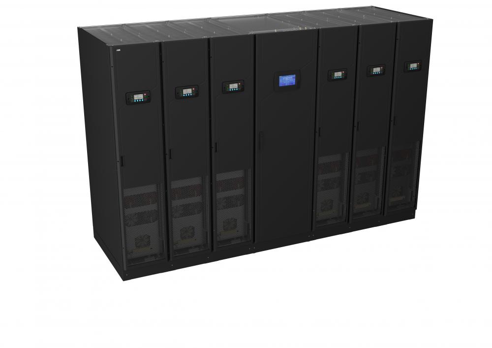 ABB India Introduces Innovative UPS Solution MegaFlex DPA for High Density Data Centers