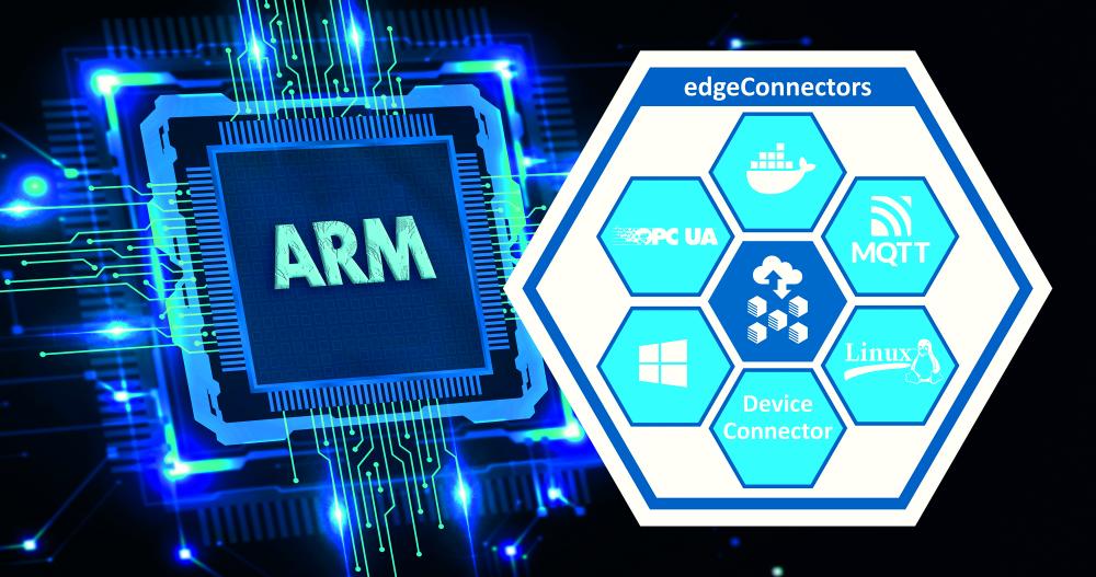 Softing’s edgeConnector Products Now ARM-Compatible