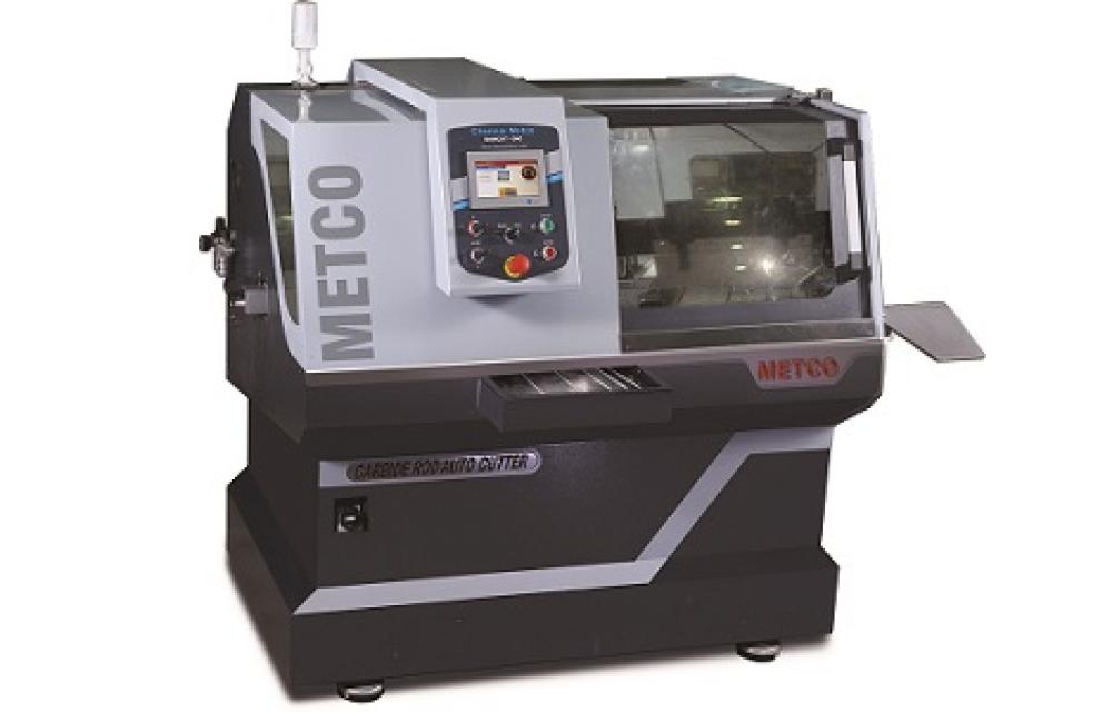 CHENNAI METCO Showcases Specialized Cutters at EMO Hannover