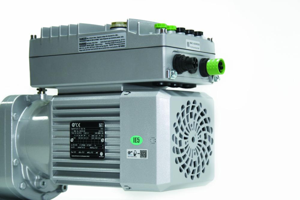 NORD DRIVESYSTEMS Introduces QR Codes for Easy Service Access