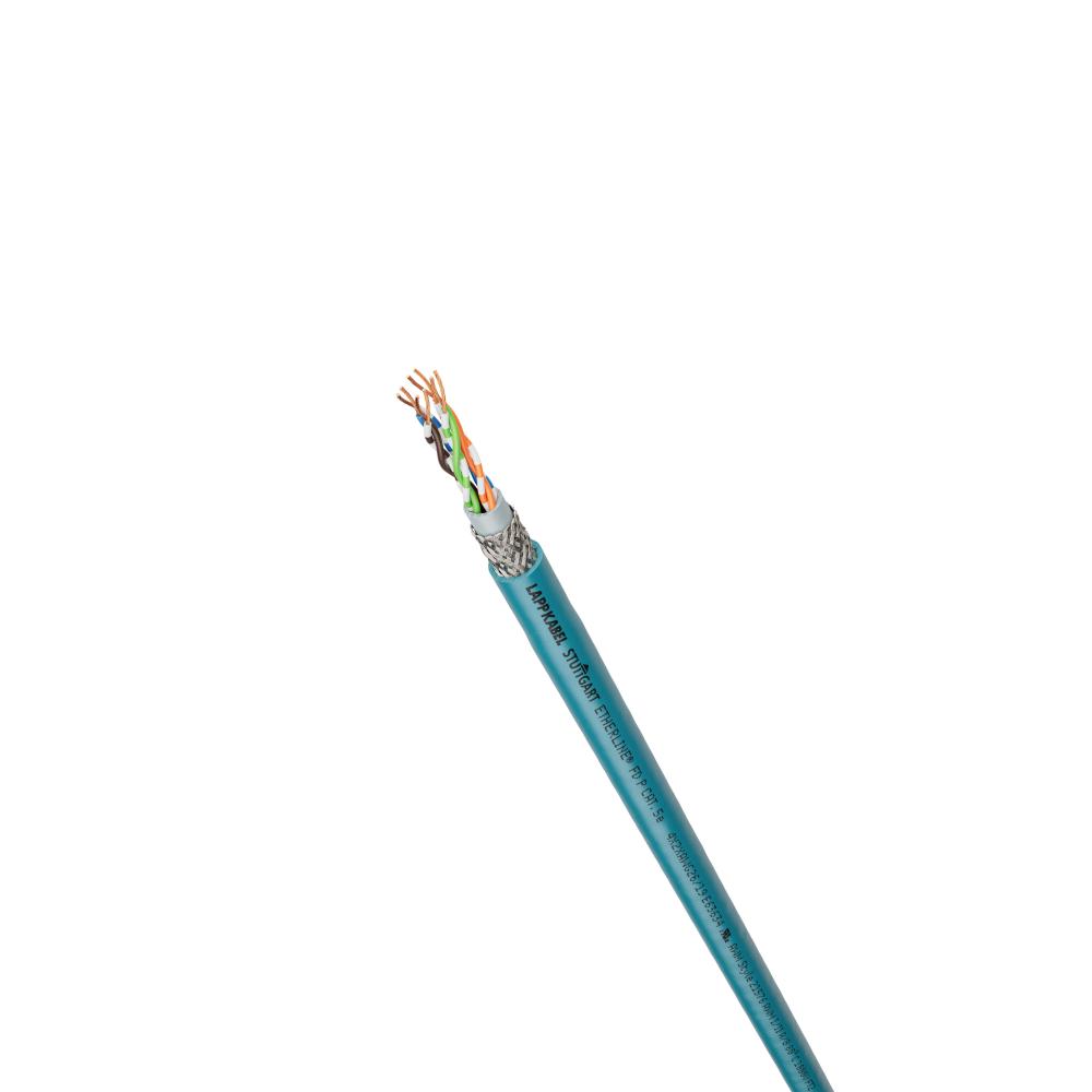 LAPP Presents First Bio-Cable in Series Production for Sustainable Connectivity