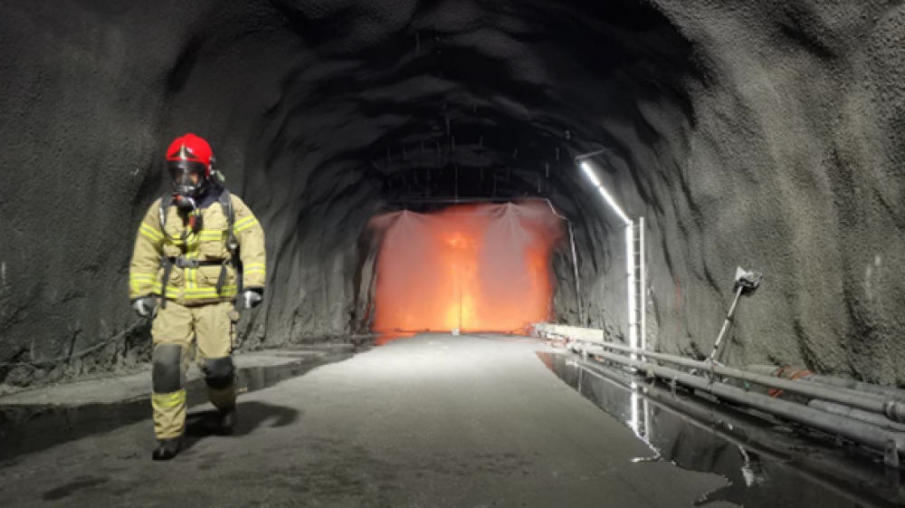 Danfoss Fire Safety Secures Samruddhi Expressway Tunnel in Maharashtra